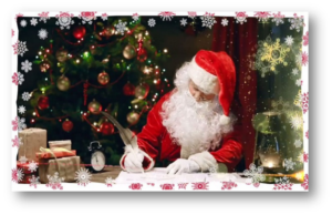Il Video di Babbo Natale