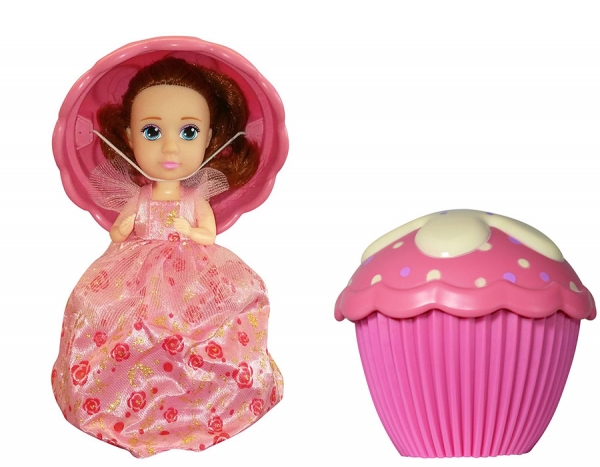 bambole cupcake